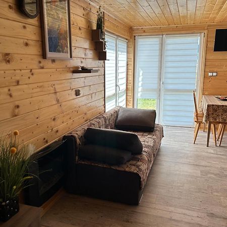 Domek Caloroczny Poręba Wielka Екстериор снимка